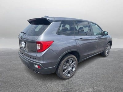 2020 Honda Passport EX-L