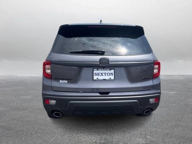 2020 Honda Passport EX-L