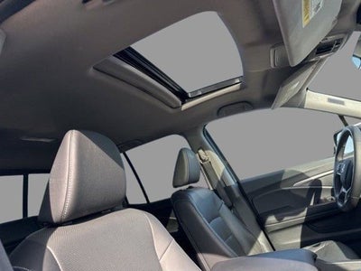 2025 Honda Ridgeline RTL