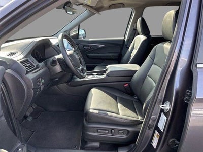 2025 Honda Ridgeline RTL