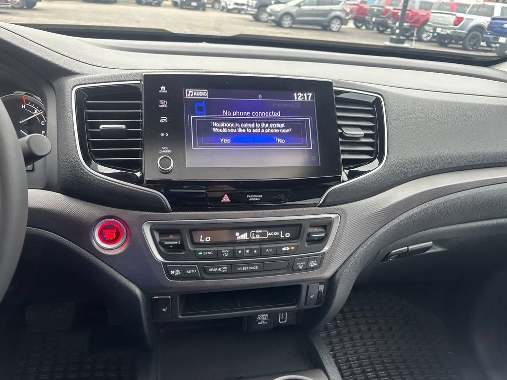 2023 Honda Ridgeline RTL