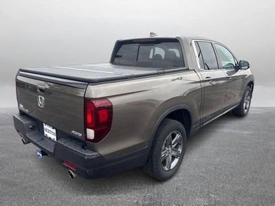 2023 Honda Ridgeline RTL