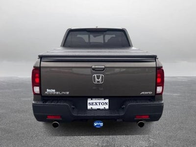 2023 Honda Ridgeline RTL