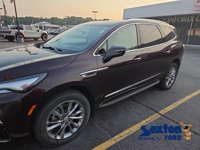 2022 Buick Enclave Avenir