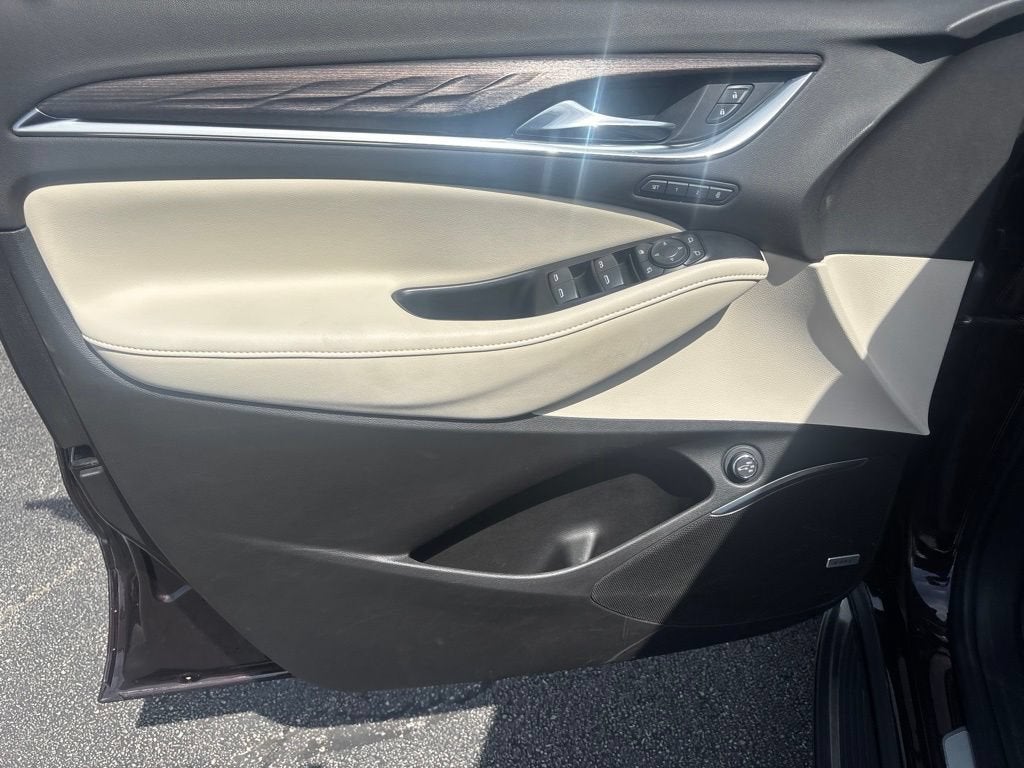 2022 Buick Enclave Avenir