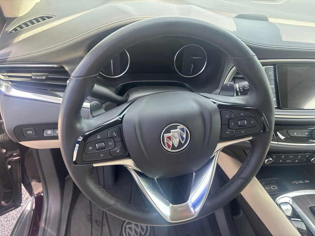 2022 Buick Enclave Avenir
