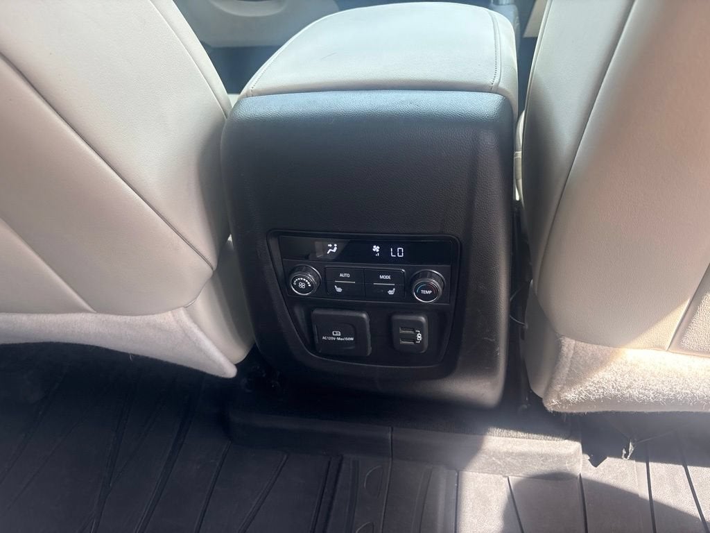 2022 Buick Enclave Avenir