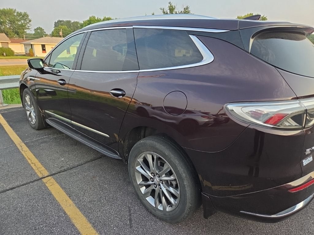 2022 Buick Enclave Avenir