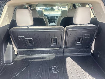 2022 Buick Enclave Avenir