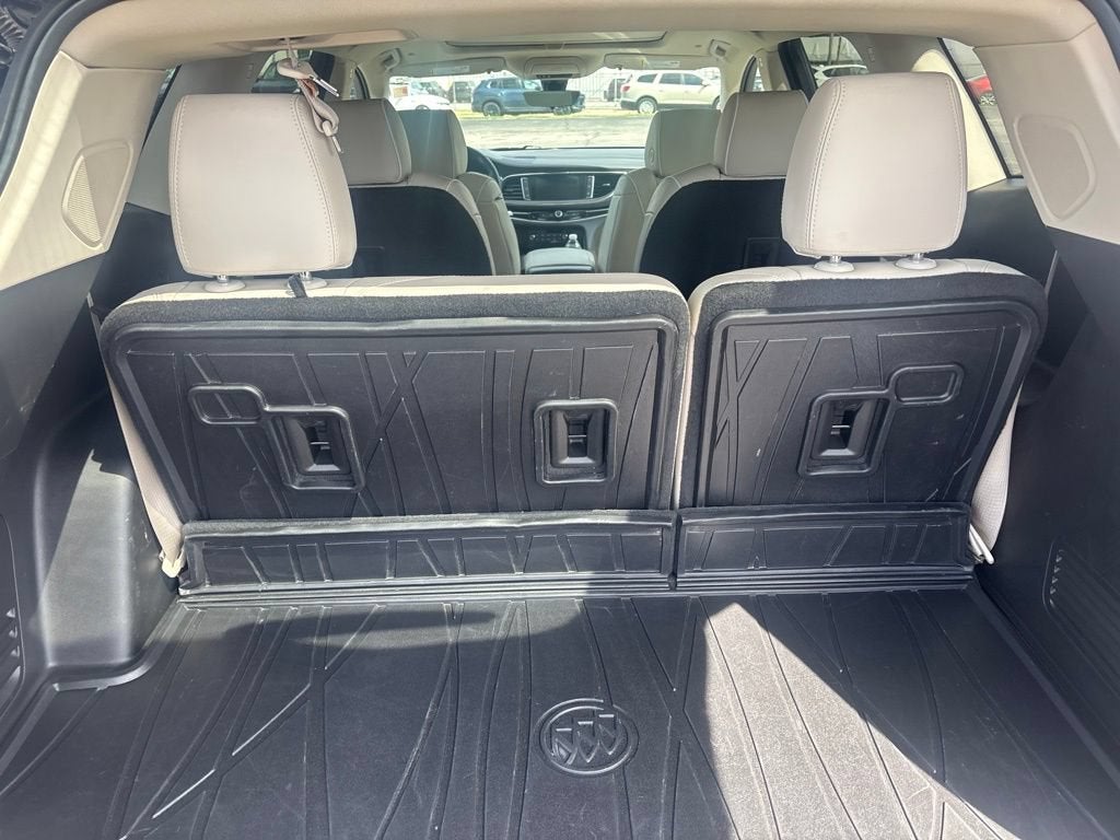 2022 Buick Enclave Avenir