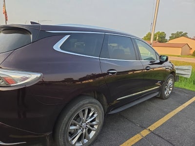 2022 Buick Enclave Avenir