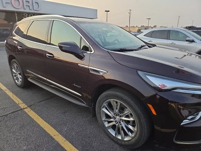 2022 Buick Enclave Avenir