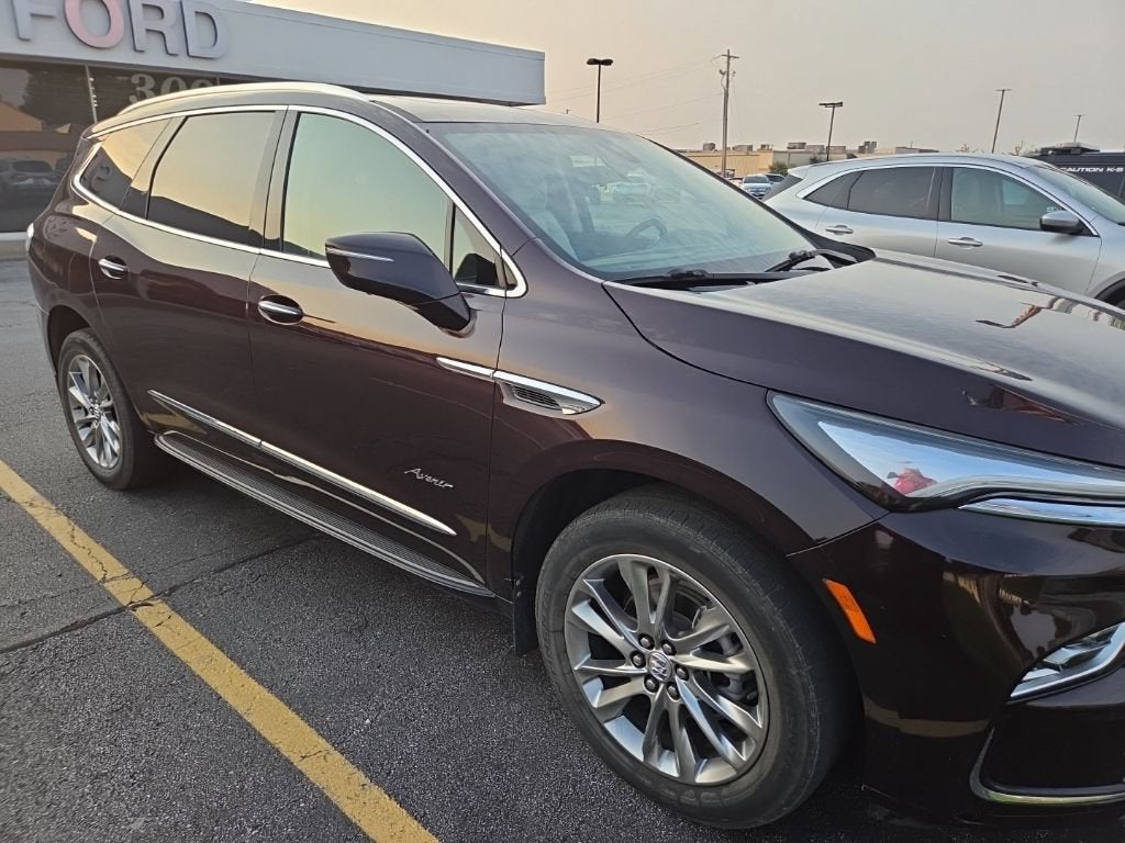 2022 Buick Enclave Avenir