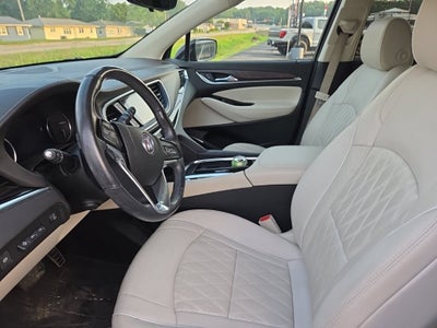 2022 Buick Enclave Avenir