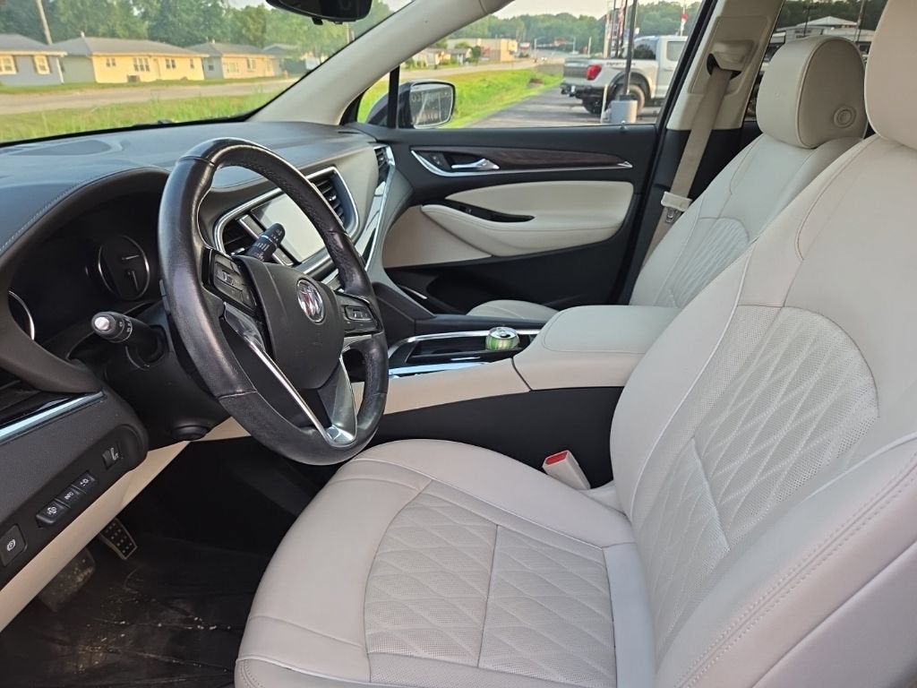 2022 Buick Enclave Avenir