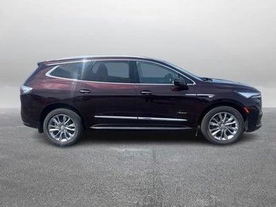 2022 Buick Enclave Avenir