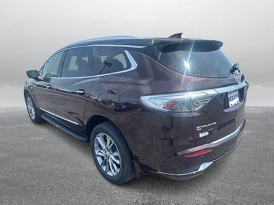 2022 Buick Enclave Avenir