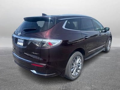 2022 Buick Enclave Avenir