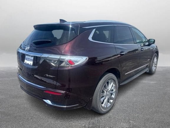 2022 Buick Enclave Avenir