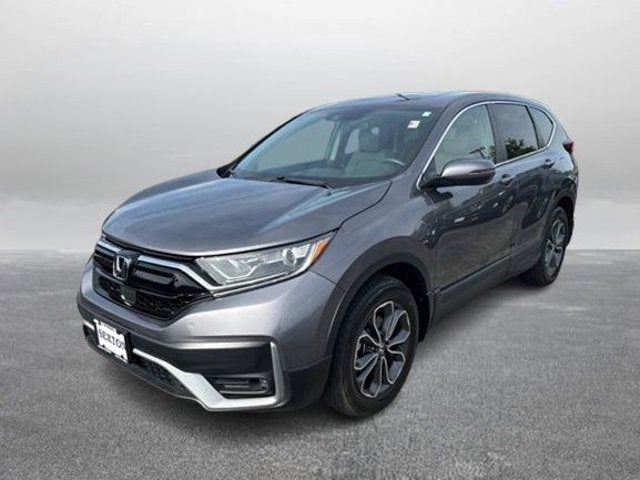 2021 Honda CR-V EX-L AWD's photo