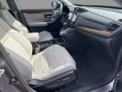 2021 Honda CR-V EX-L