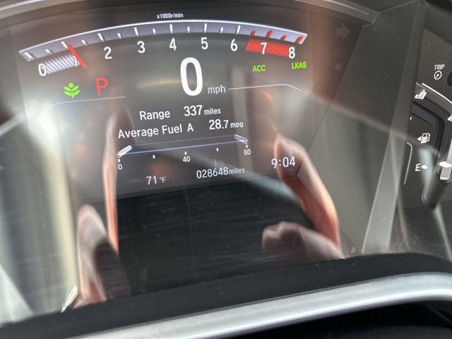 2021 Honda CR-V EX-L