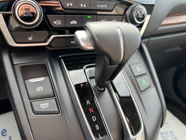 2021 Honda CR-V EX-L