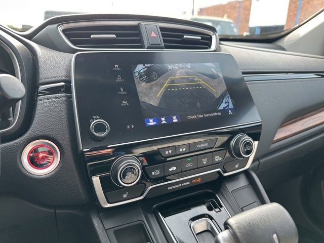 2021 Honda CR-V EX-L