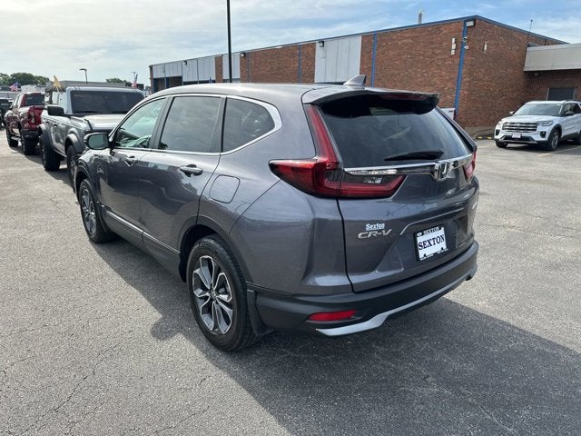 2021 Honda CR-V EX-L