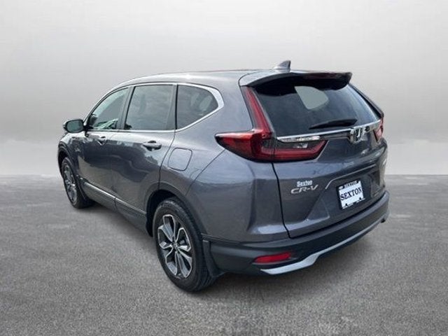 2021 Honda CR-V EX-L