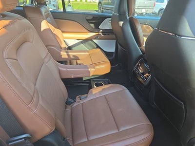 2024 Lincoln Aviator Reserve