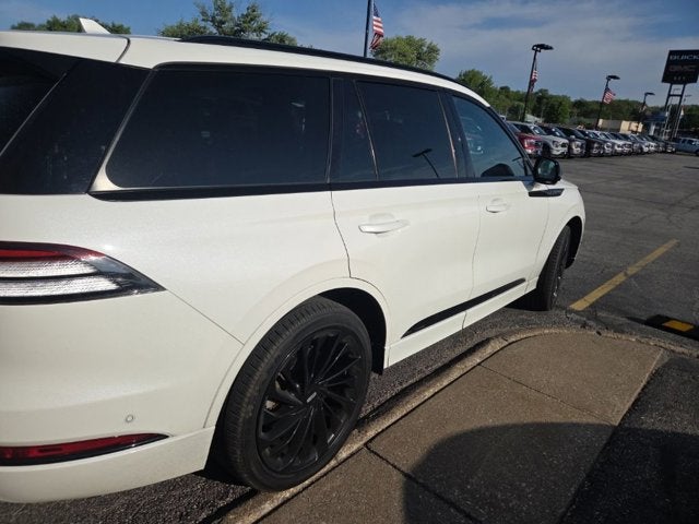 2024 Lincoln Aviator Reserve