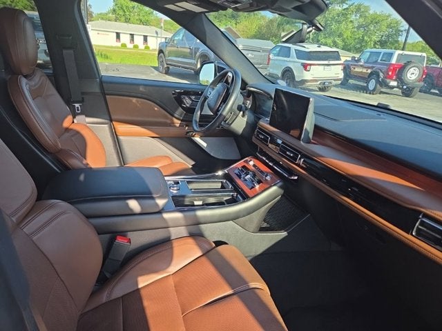 2024 Lincoln Aviator Reserve