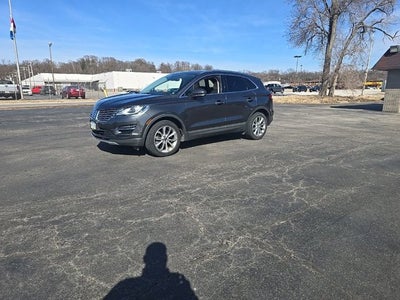 2017 Lincoln MKC Select