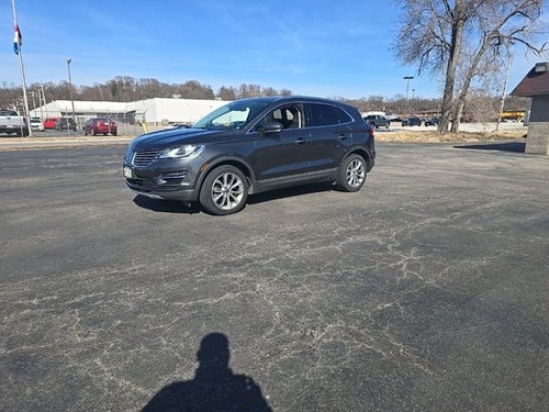 2017 Lincoln MKC Select