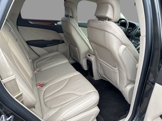 2017 Lincoln MKC Select