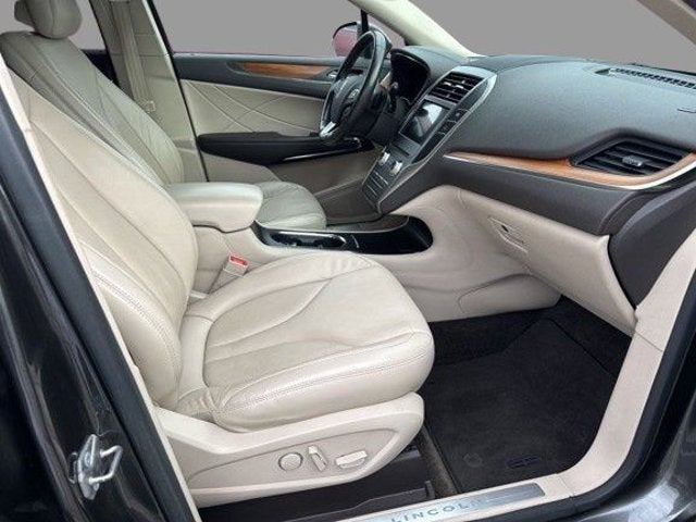 2017 Lincoln MKC Select