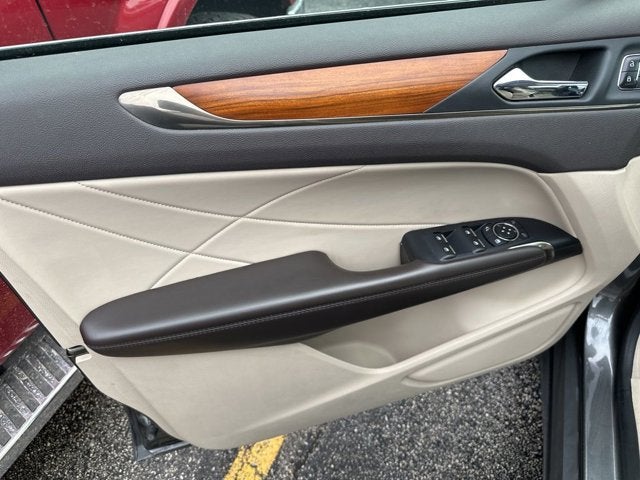 2017 Lincoln MKC Select