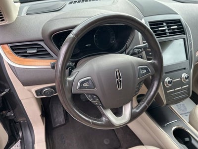 2017 Lincoln MKC Select