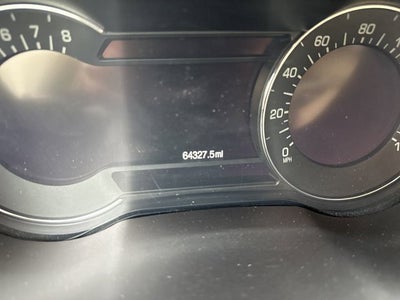 2017 Lincoln MKC Select