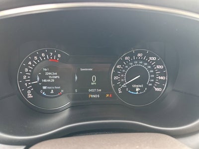 2017 Lincoln MKC Select