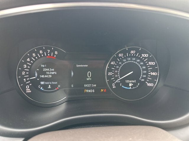 2017 Lincoln MKC Select