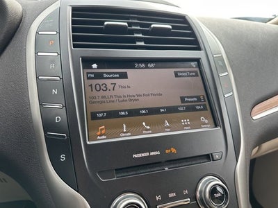 2017 Lincoln MKC Select