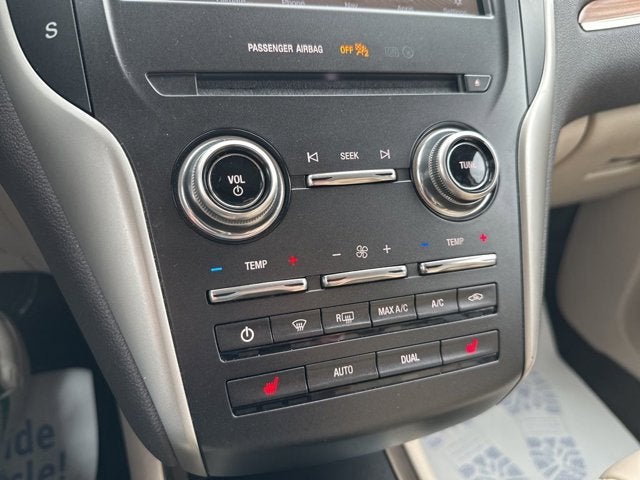 2017 Lincoln MKC Select