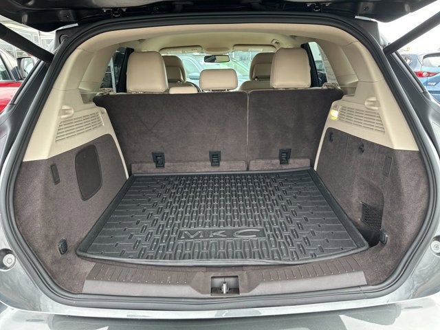 2017 Lincoln MKC Select