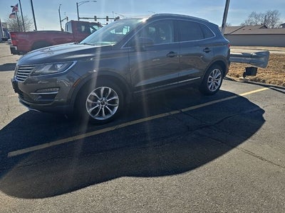 2017 Lincoln MKC Select