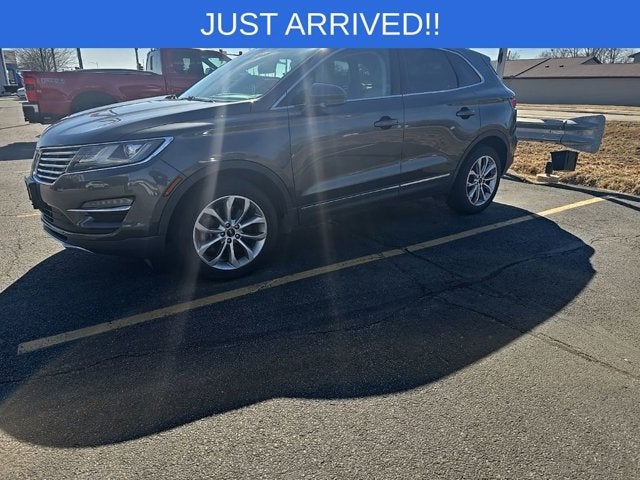 2017 Lincoln MKC Select