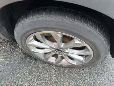 2017 Lincoln MKC Select