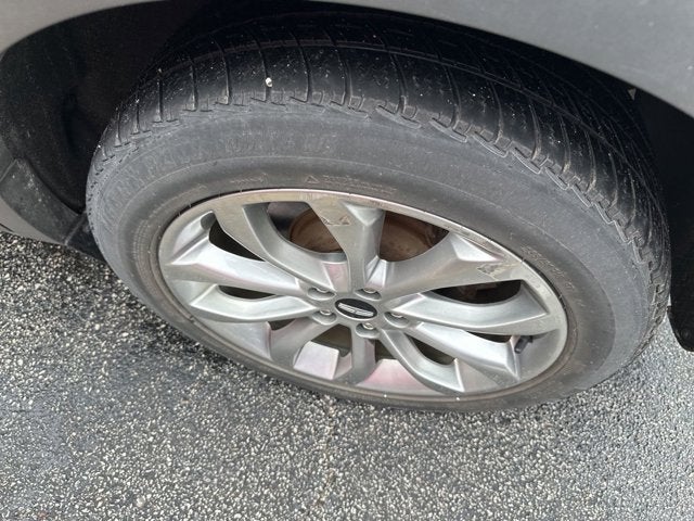 2017 Lincoln MKC Select