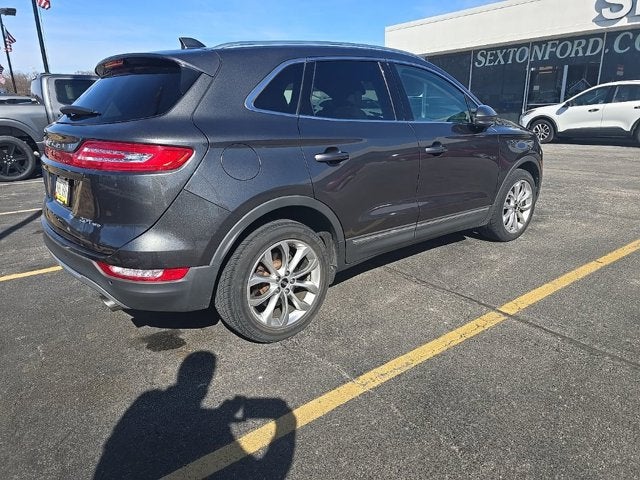 2017 Lincoln MKC Select